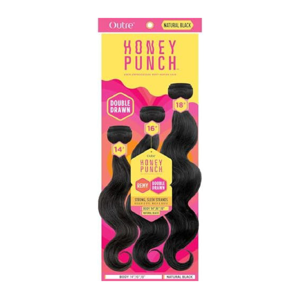 OUTRE HONEY PUNCH BODY WAVE