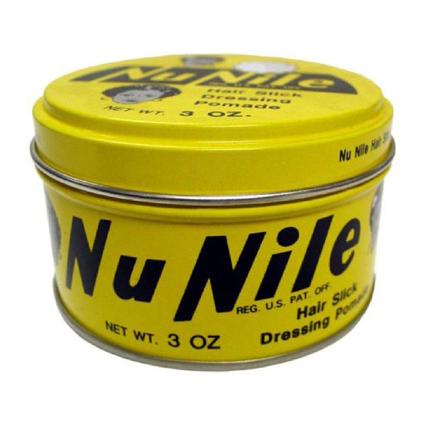 MURRAYS NU NILE POMADE [YELLOW] 3 OZ