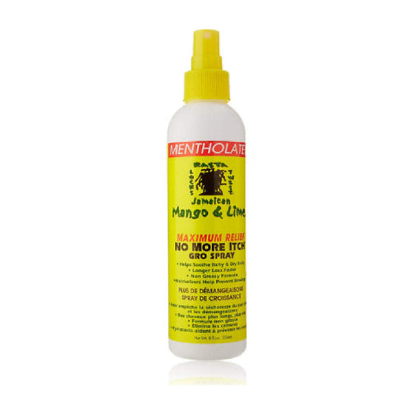 Jml No More Itch Gro Spray Maximum 8 oz