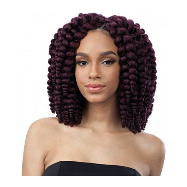 F/T FLUFFY WAND CURL