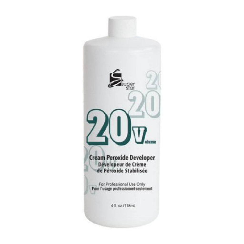Superstar Creme Dev [20 Vol] 4 oz