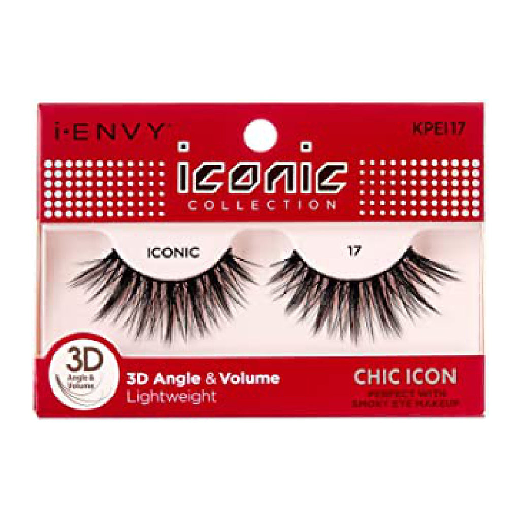 KISS #KPEI17 3D LASHES