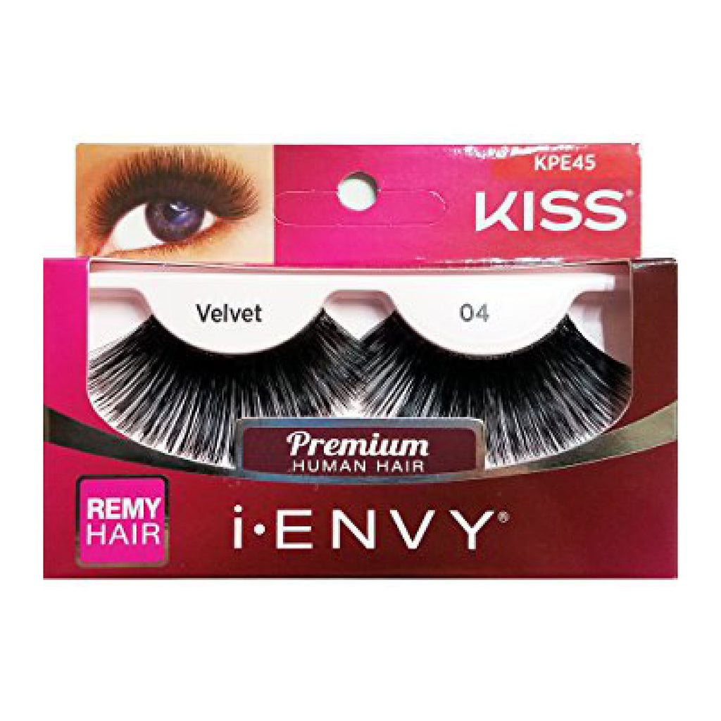 Kiss #KPE45 Velvet