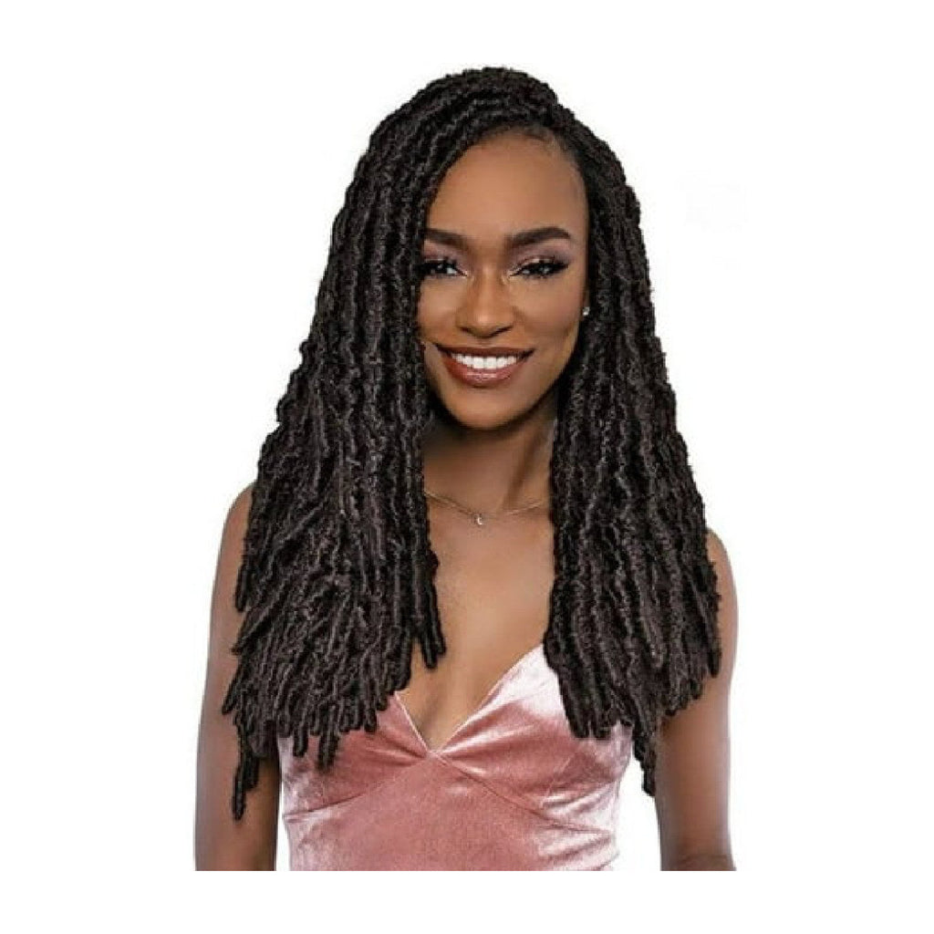 Janet Poetry Locs