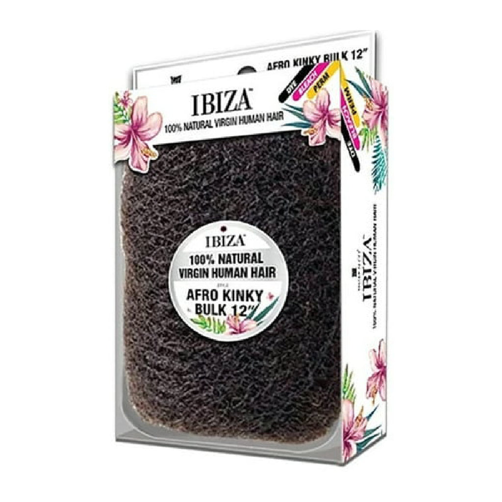 Ibiza Afro Kinky Bulk
