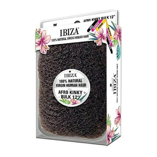 Ibiza Afro Kinky Bulk