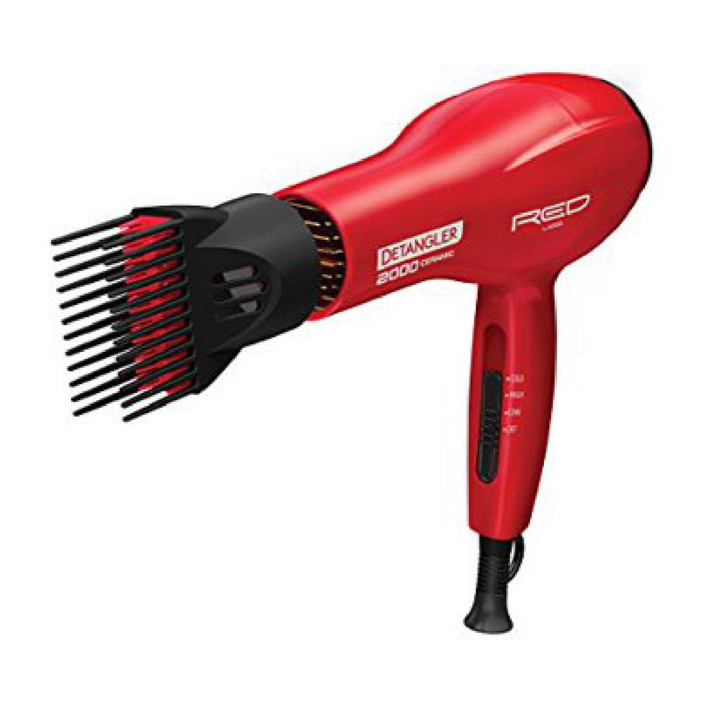 KISS #BD10N DETANGLER 2000 DRYER