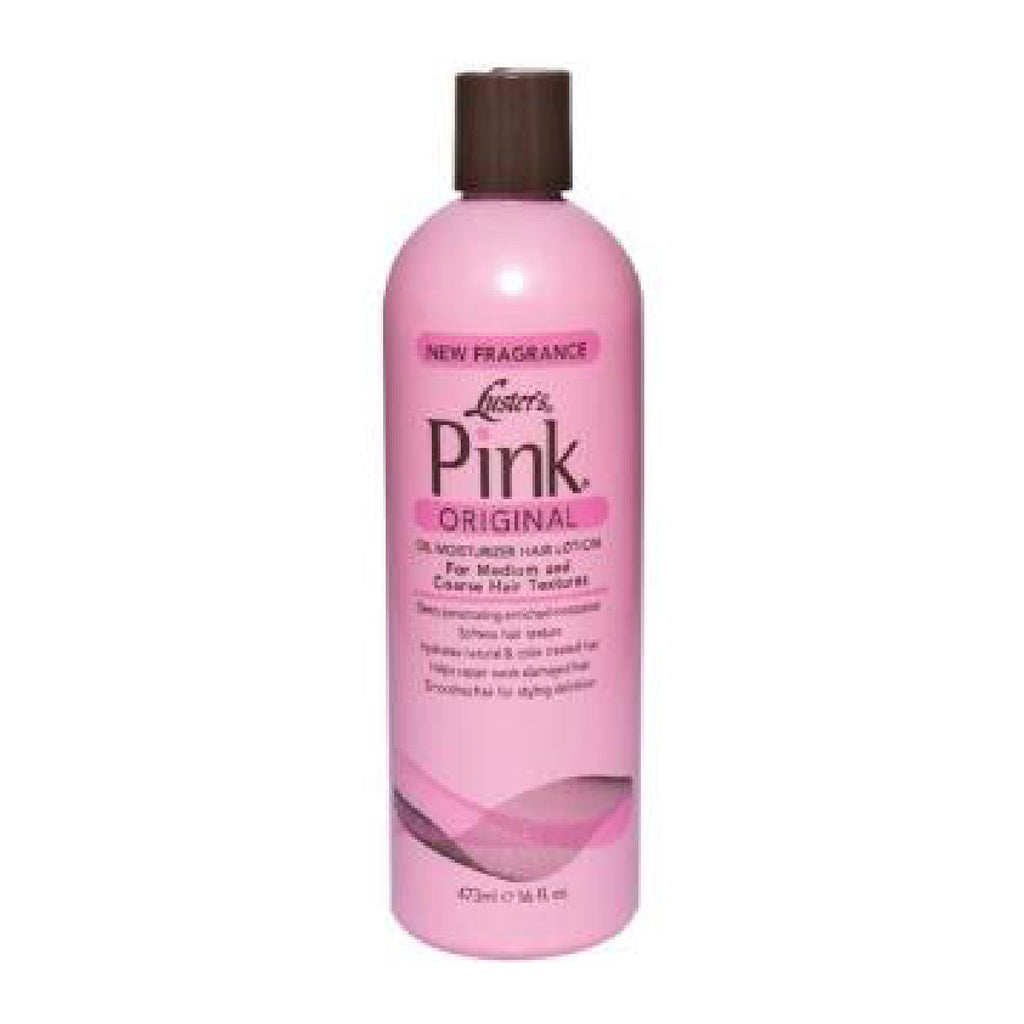 PINK OIL MOISTURIZER LOTION 16 OZ