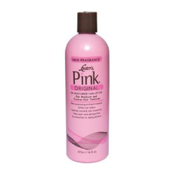 PINK OIL MOISTURIZER LOTION 16 OZ
