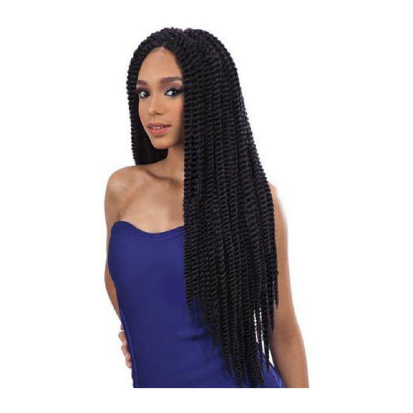 QUE JUMBO SENEGAL TWIST 2X