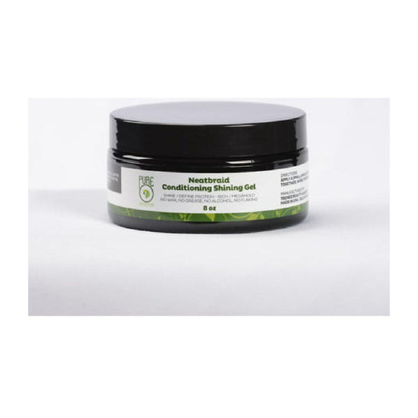 Pure Neatbraid Conditioning Shining Gel 8oz