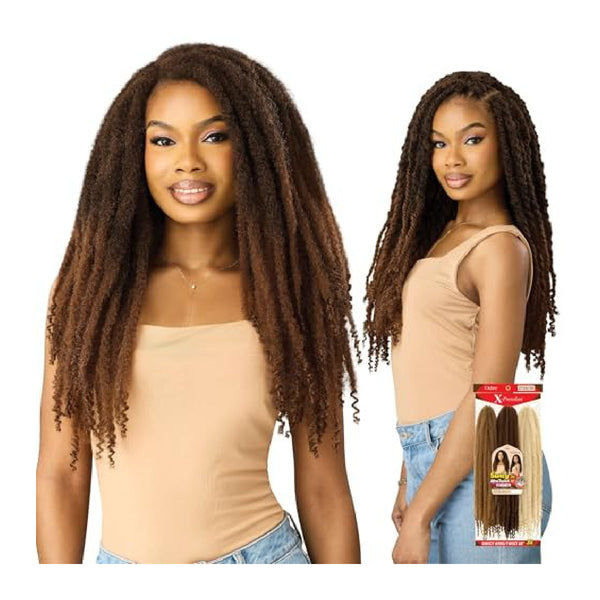 OUTRE 3X X-P SWICY AFRO TWIST