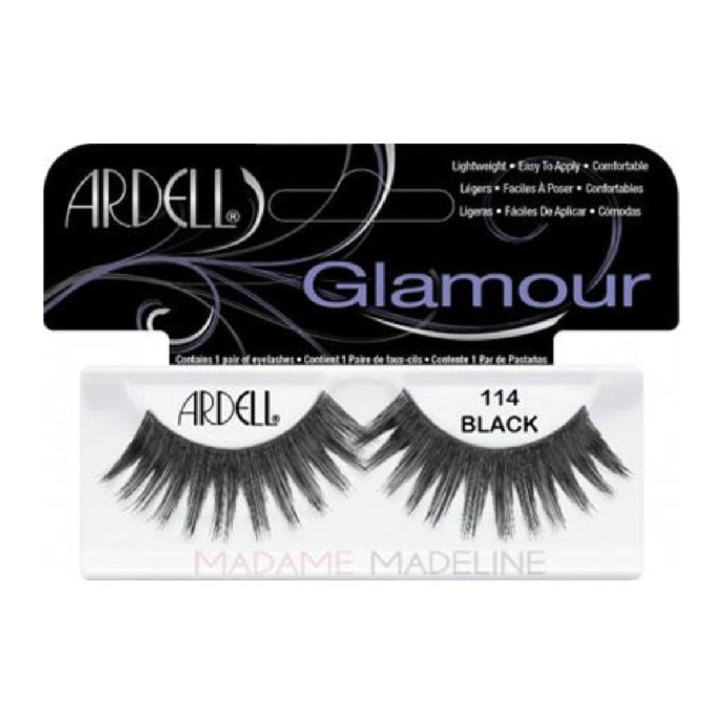 ARDELL NATURAL LASH #114 BLK