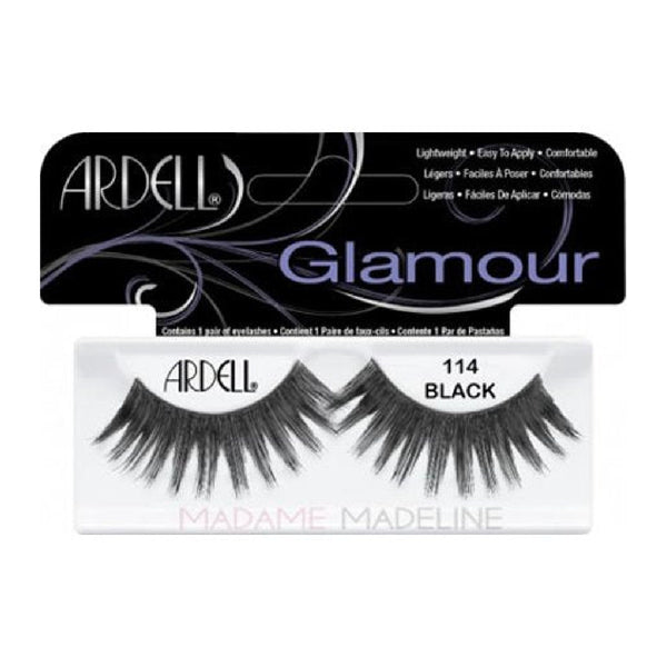 ARDELL NATURAL LASH #114 BLK