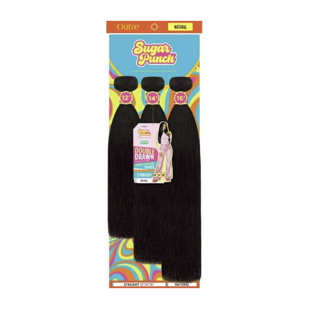 Outre Sugar Punch Straight