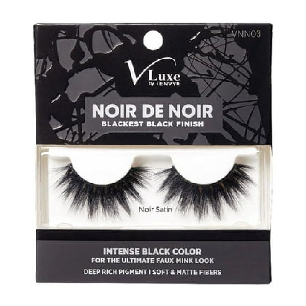 KISS #VNN03 VLUX NOIR DE NOIR