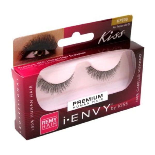 KISS #KPE08 AU NATURALE