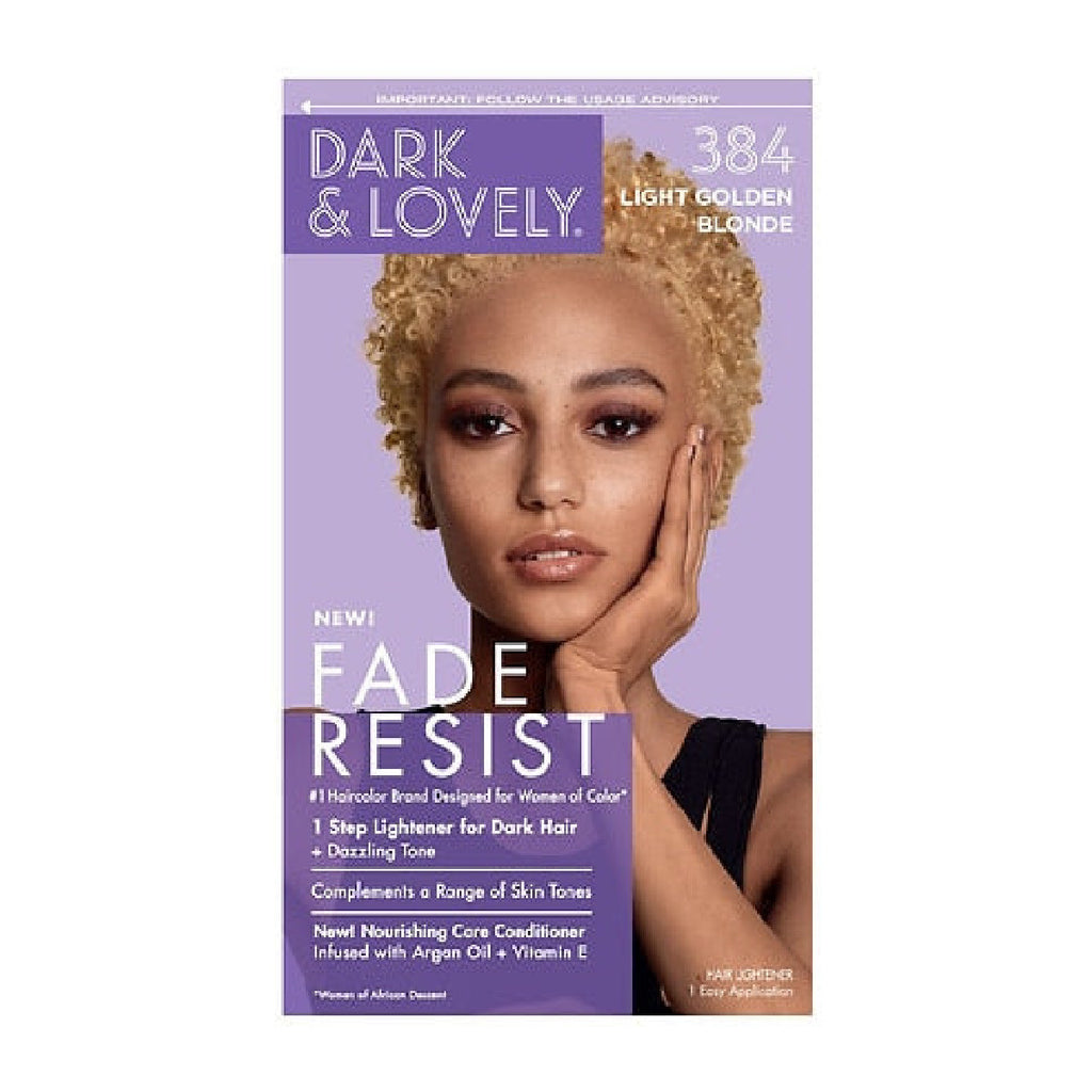 D/L F/R 384 [LT GOLDEN BLONDE] KIT