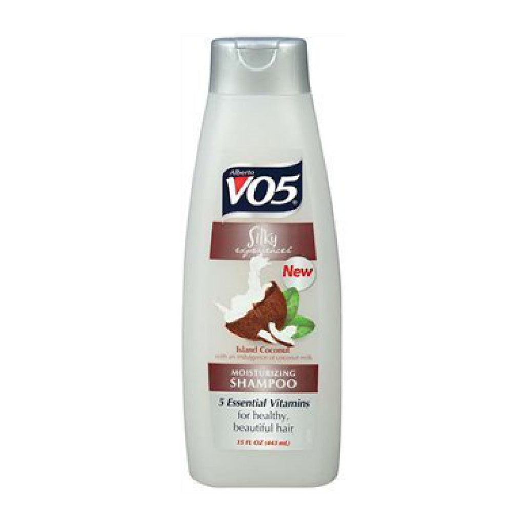 VO 5 ISLAND COCONUT SHAMPOO 15 OZ