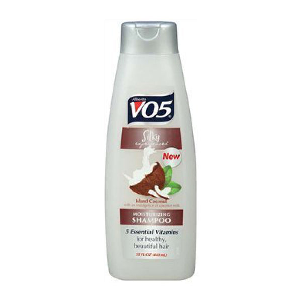 VO 5 ISLAND COCONUT SHAMPOO 15 OZ