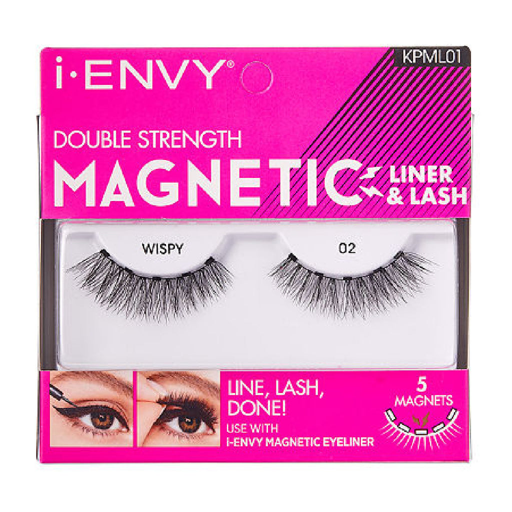 KISS #KPML01 MAGNETIC EYELASH