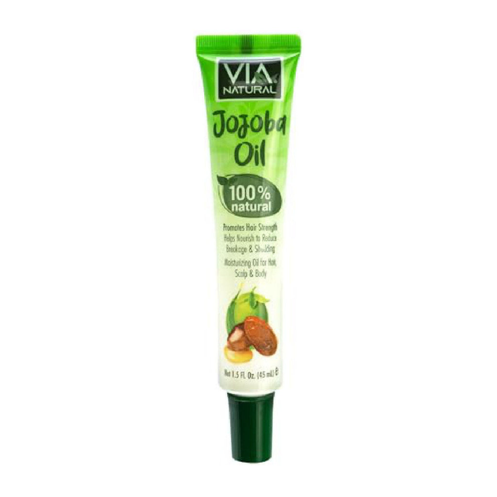 Via Jojoba Oil 1.5 oz