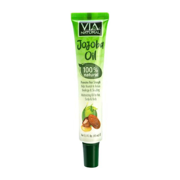 Via Jojoba Oil 1.5 oz