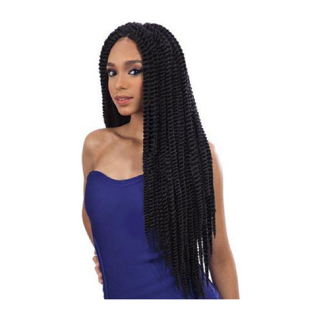 Que Jumbo Senegal Twist 2x