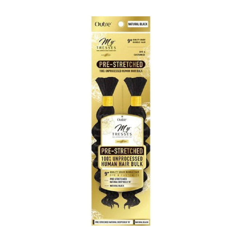 Mytresses Gold Label Natural Deep Bulk