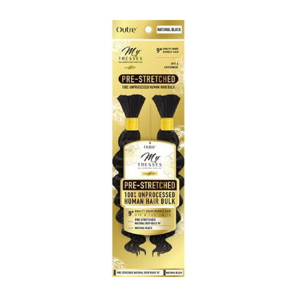 Mytresses Gold Label Natural Deep Bulk