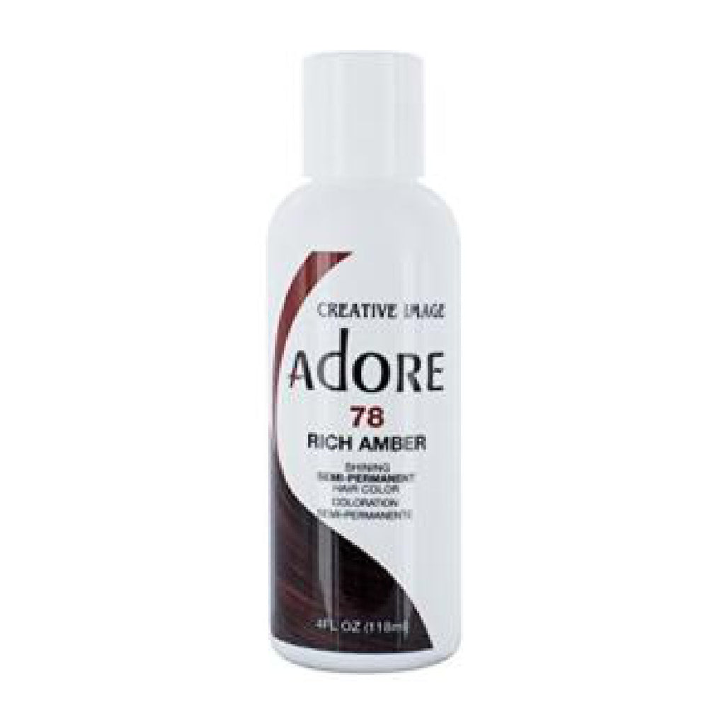 Adore H/C 4oz #078 Rich Amber
