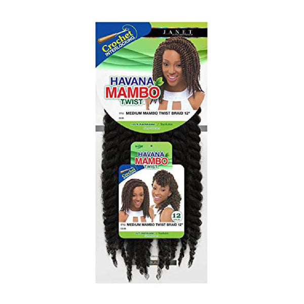 Janet Mambo Twist Braid