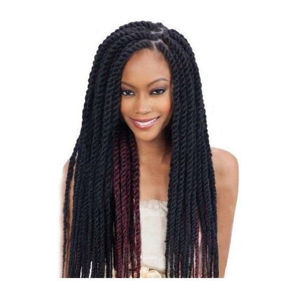 Eq Cuban Twist Braid