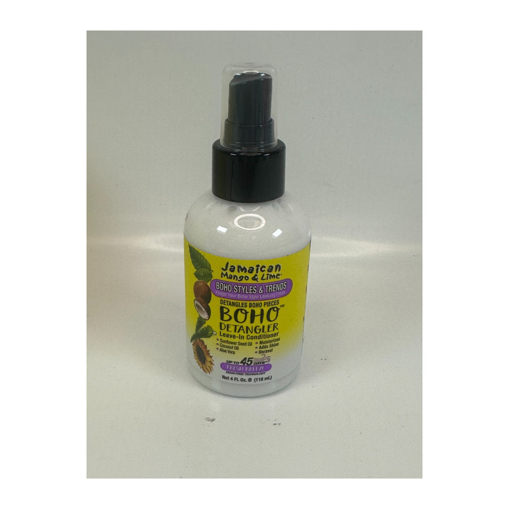 Jml Boho Detangler 4 oz