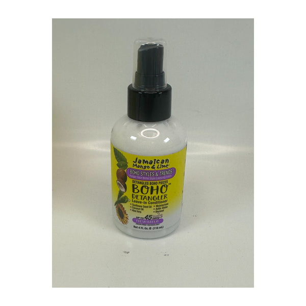Jml Boho Detangler 4 oz
