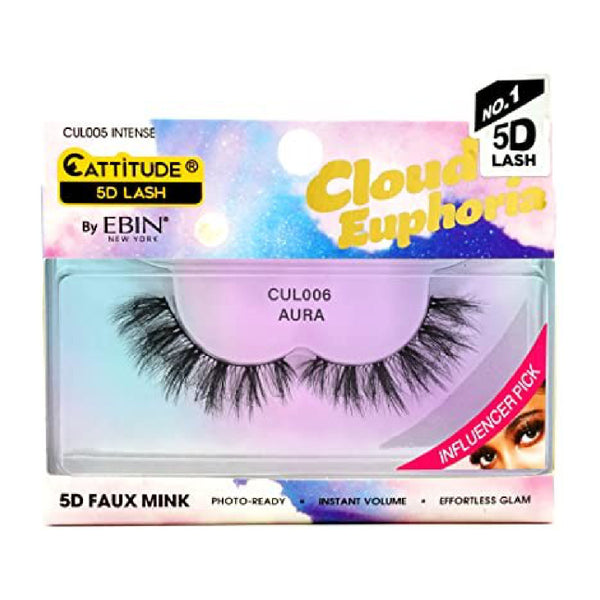 EBIN #CUL006 CLOUD EUPHORIA 5D LASH