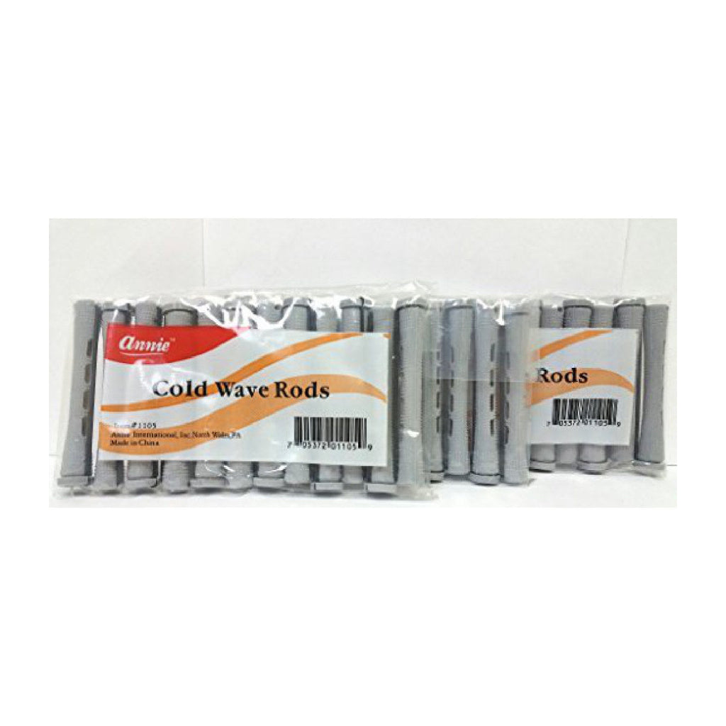 Annie #1105 C/WAVE Rod Long 12ct Gray