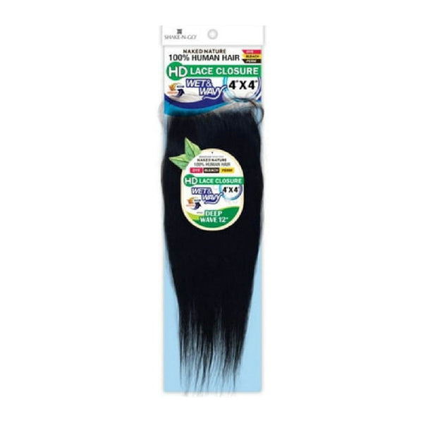 Naked 4x4 W/W L/C Deep Wave
