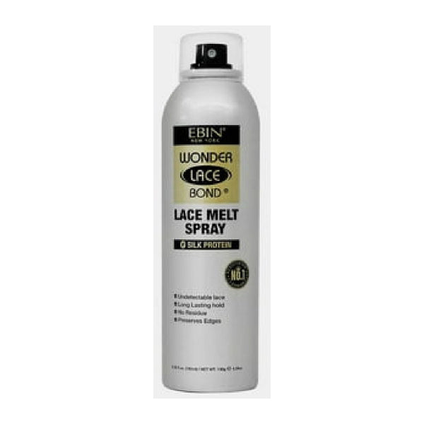 EBIN WONDER LACE MELT SPRAY SILK PROTEIN 6.08 OZ