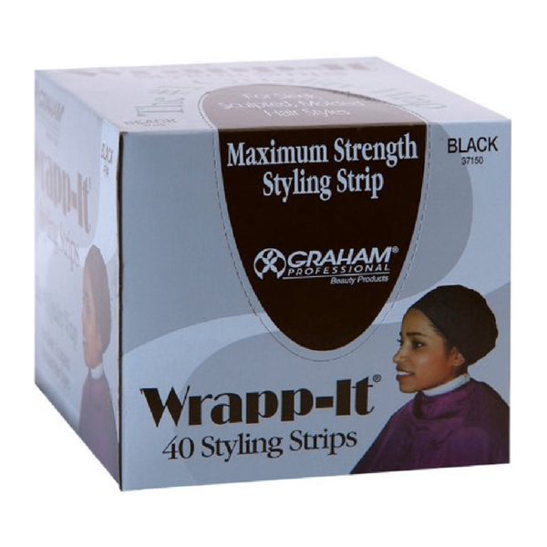 WRAPP-IT BLACK BOX