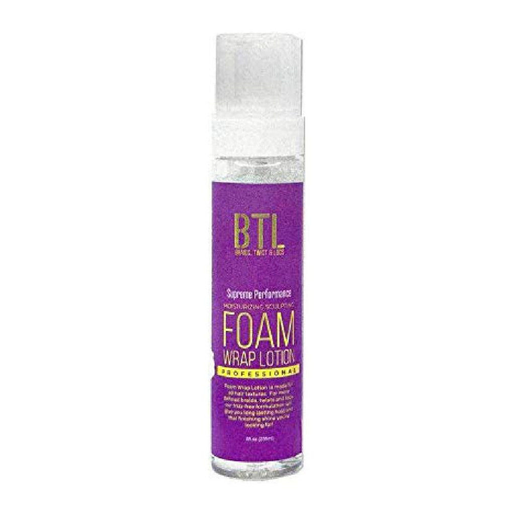 Btl Foam Wrap Lotion #BTLF01S