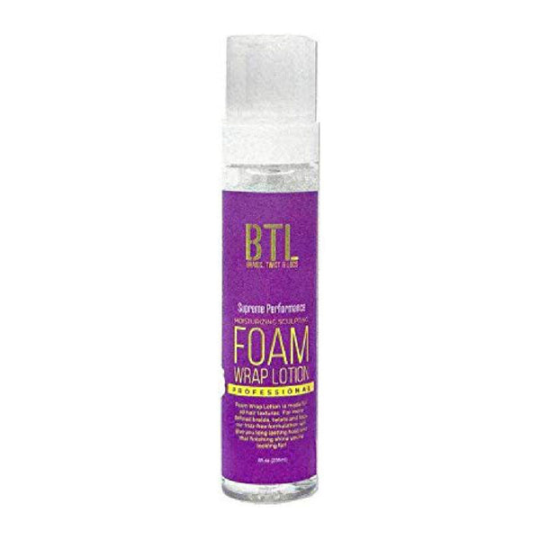 Btl Foam Wrap Lotion #BTLF01S