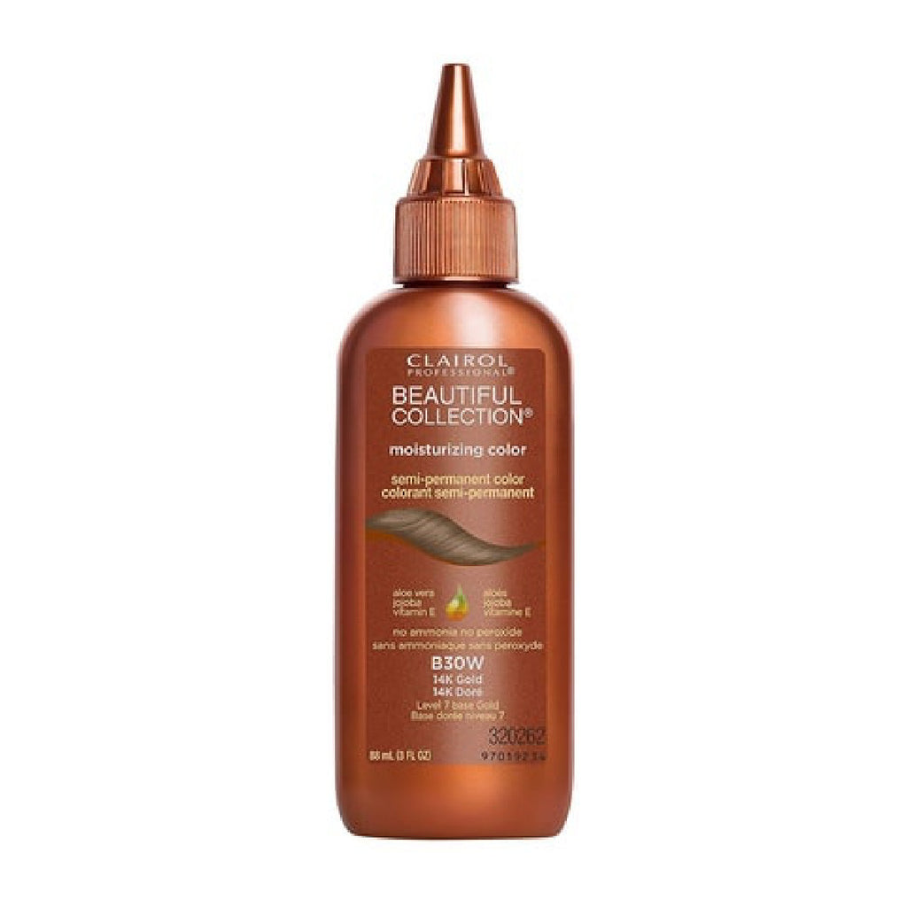 Clairol B/C 3oz #B30W 14kgold