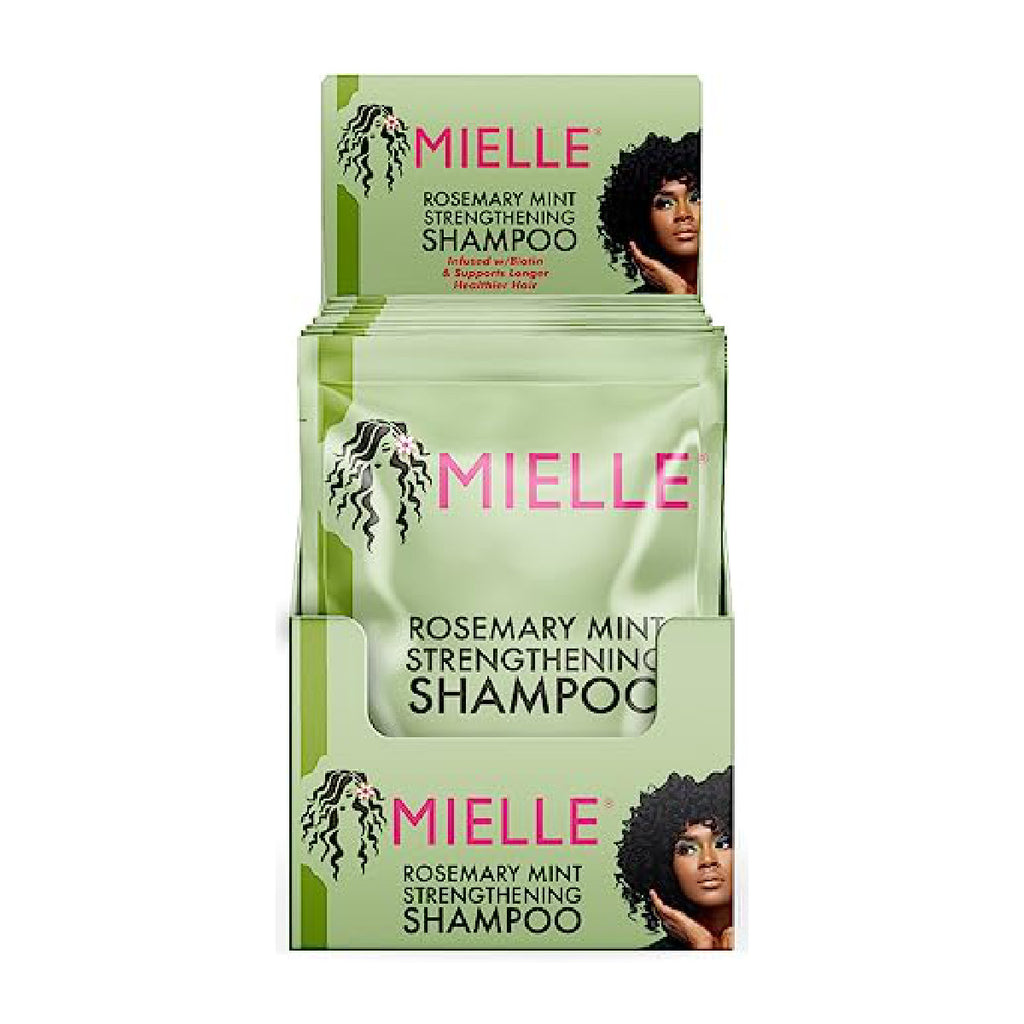 Mielle Rosemary Mint Shampoo 1.75 oz