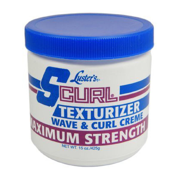 S-CURL TEXTURIZER JAR MAXIMUM 15 OZ