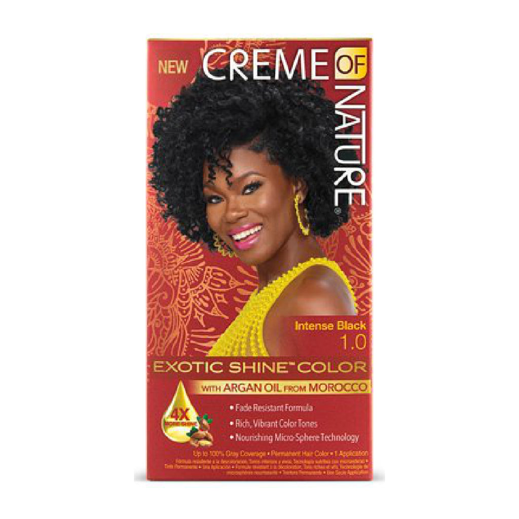 Con Gel 01.00 [intense Black] Kit