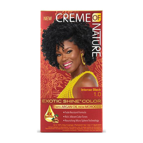 Con Gel 01.00 [intense Black] Kit