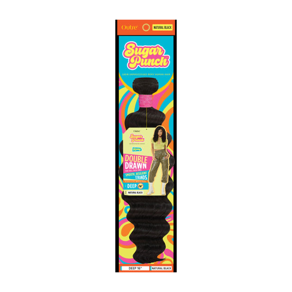 Outre 4x4 Sugar Punch Deep