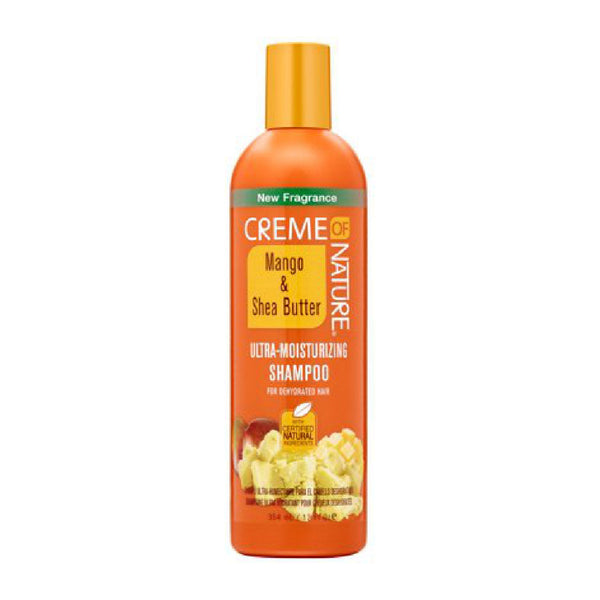 Con Cni MANGO/SHEA Shampoo 12 oz