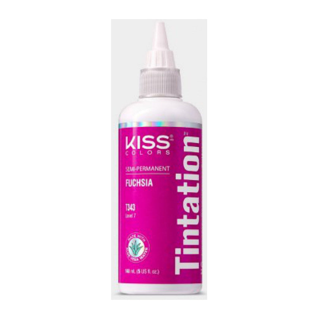 Kiss #T343 Tintation 5oz